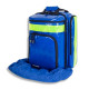 Botiquin Mochila Rescate Tarpaulin Azul